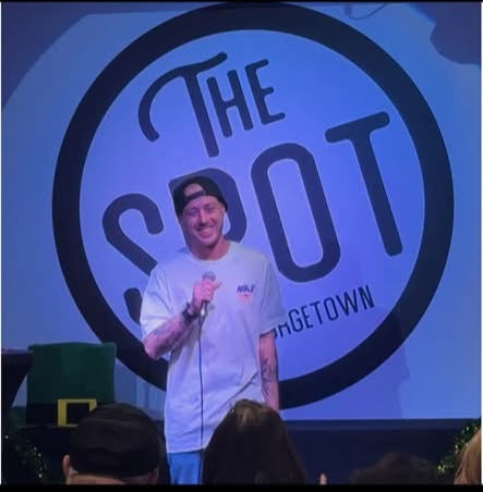 APRIL 26th Comedy Shows @THE SPOT