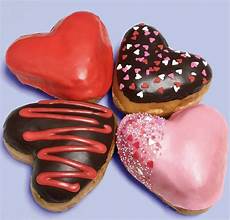 Valentines Assorted Dozen Donuts