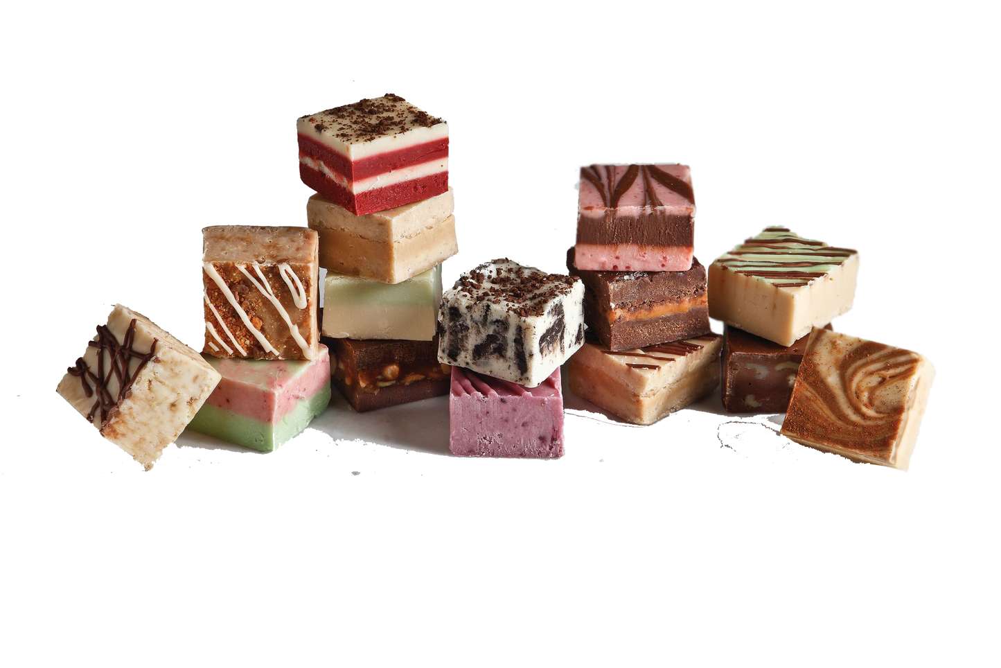 Fudge 4 for 15