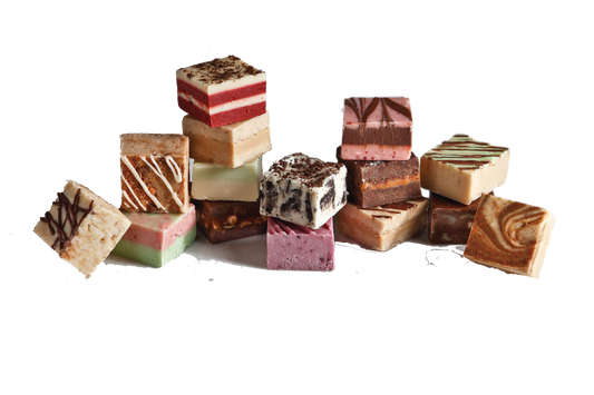 Fudge 4 for 15